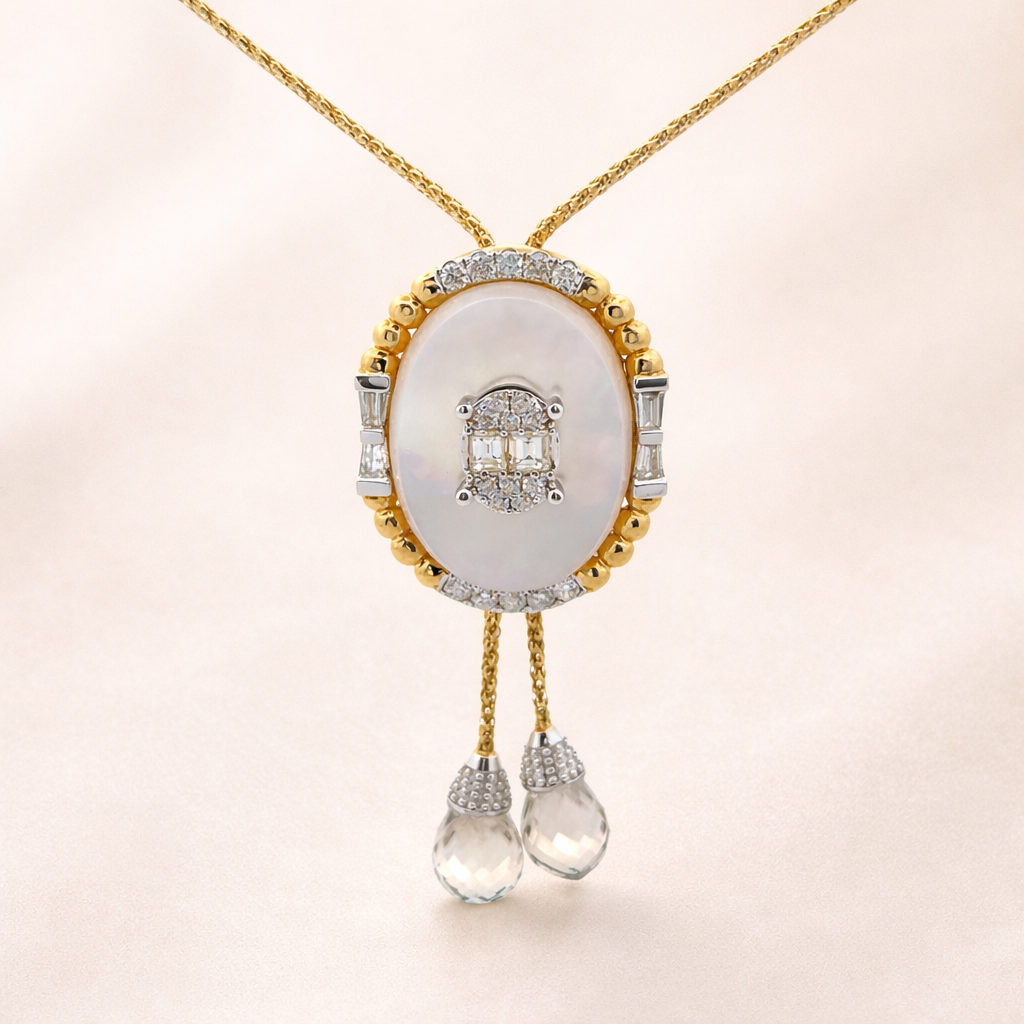 Mother of Pearl Pendant